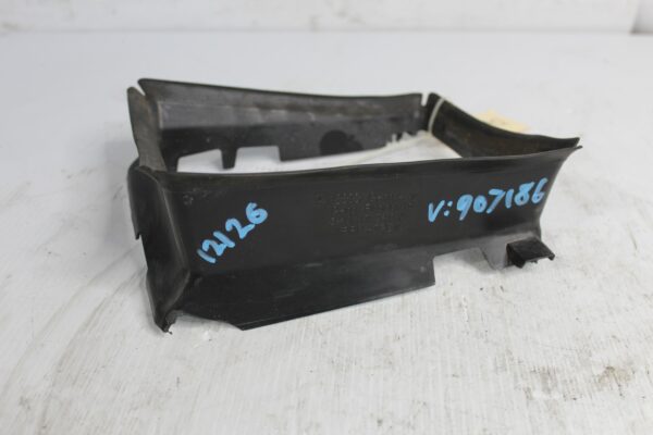 Audi 8V RS3 Right Drivers Side Auxiliary Cooler Shroud Air Guide 8V0117340A
