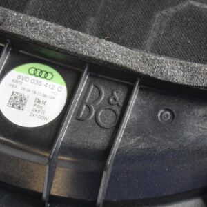 Audi 8V A3 S3 RS3 Rear Bass Loudspeaker Sub 8V0035412C - Image 12