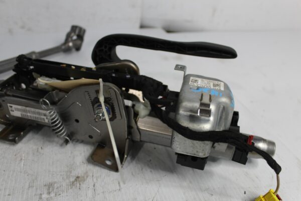 Audi 8V A3 S3 RS3 Steering Column Assembly Manual Adjustment 5Q2419502AJ, 5Q2419502BJ