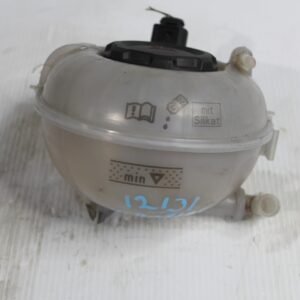 Audi 8V RS3 RSQ3 TTRS 2.5L Coolant Expansion Tank Reservoir 8V0121407A - Image 2