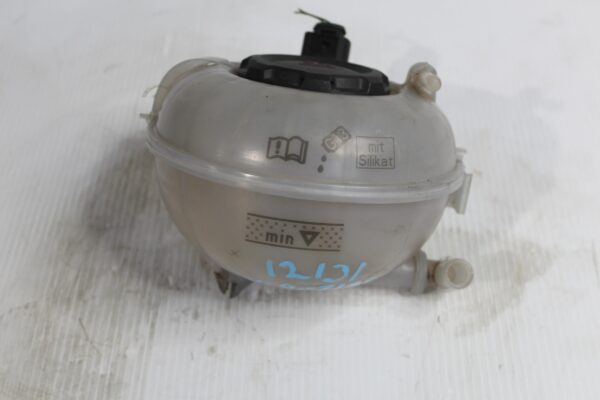 Audi 8V RS3 RSQ3 TTRS 2.5L Coolant Expansion Tank Reservoir 8V0121407A