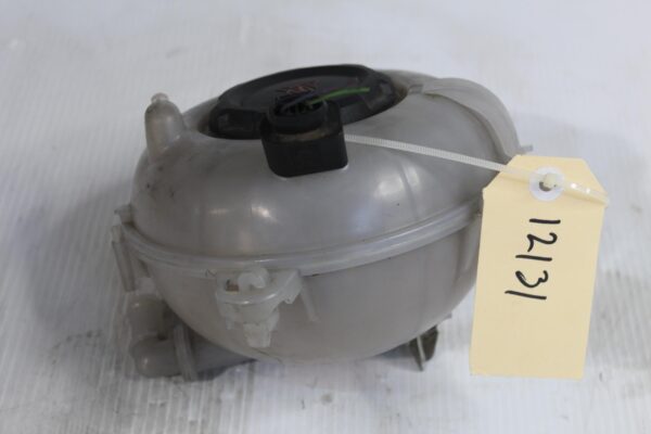 Audi 8V RS3 RSQ3 TTRS 2.5L Coolant Expansion Tank Reservoir 8V0121407A