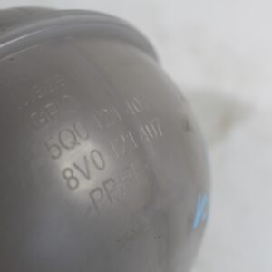 Audi 8V RS3 RSQ3 TTRS 2.5L Coolant Expansion Tank Reservoir 8V0121407A - Image 7