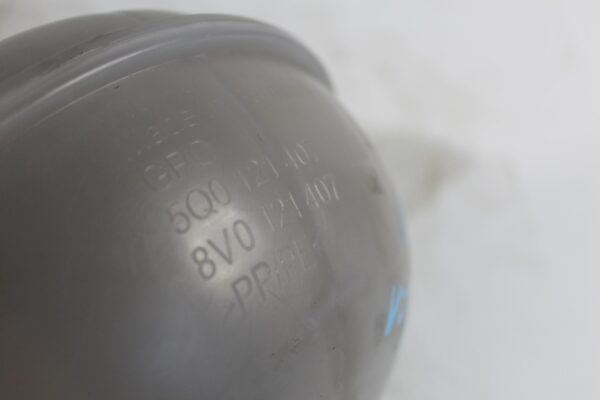 Audi 8V RS3 RSQ3 TTRS 2.5L Coolant Expansion Tank Reservoir 8V0121407A