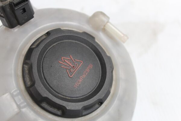 Audi 8V RS3 RSQ3 TTRS 2.5L Coolant Expansion Tank Reservoir 8V0121407A