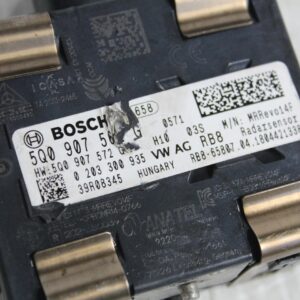 Audi 8V A3 S3 RS3 Golf MK7 Radar Adaptive Cruise Control Distance Sensor 5Q0907561G - Image 6