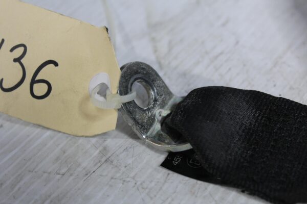 Audi 8P A3 S3 Rear Seat belt Safety Harness Left Right 8P0857805