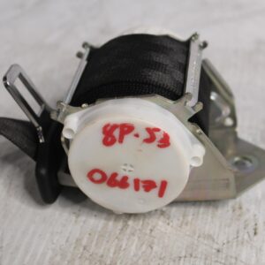 Audi 8P A3 S3 Rear Seat belt Safety Harness Left Right 8P0857805 - Image 3