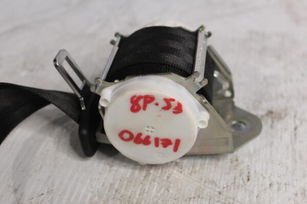 Audi 8P A3 S3 Rear Seat belt Safety Harness Left Right 8P0857805
