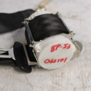 Audi 8P A3 S3 Rear Seat belt Safety Harness Left Right 8P0857805 - Image 9