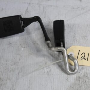 Audi 8P A3 S3 Rear Middle Seat Belt Buckle Clip Clasp Catch 8P0857739C