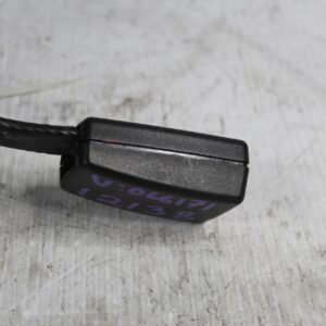 Audi 8P A3 S3 Rear Middle Seat Belt Buckle Clip Clasp Catch 8P0857739C - Image 4