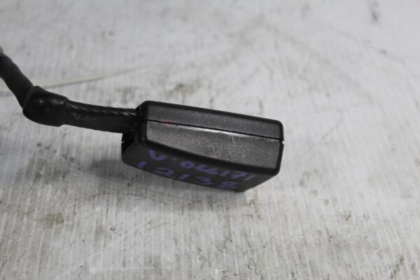 Audi 8P A3 S3 Rear Middle Seat Belt Buckle Clip Clasp Catch 8P0857739C