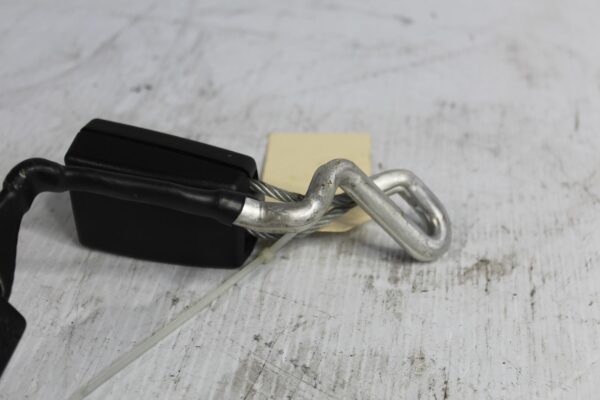 Audi 8P A3 S3 Rear Middle Seat Belt Buckle Clip Clasp Catch 8P0857739C