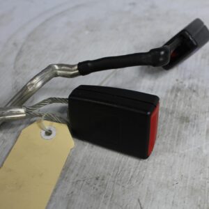 Audi 8P A3 S3 Rear Middle Seat Belt Buckle Clip Clasp Catch 8P0857739C - Image 8