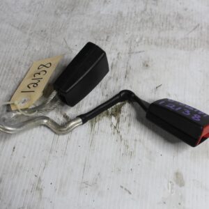 Audi 8P A3 S3 Rear Middle Seat Belt Buckle Clip Clasp Catch 8P0857739C - Image 9