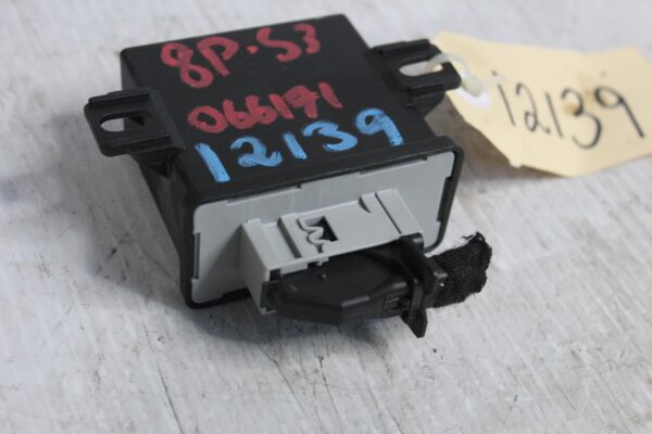 Audi 8P A3 S3 Cornering Light And HeadLight Range Control Unit 8P3907357B