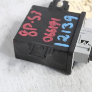 Audi 8P A3 S3 Cornering Light And HeadLight Range Control Unit 8P3907357B - Image 3