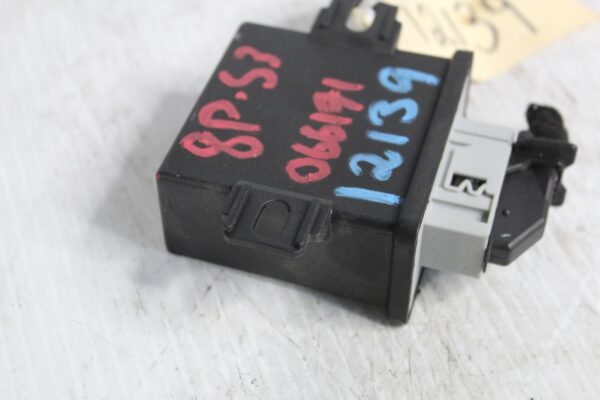 Audi 8P A3 S3 Cornering Light And HeadLight Range Control Unit 8P3907357B