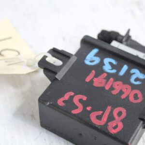 Audi 8P A3 S3 Cornering Light And HeadLight Range Control Unit 8P3907357B - Image 4