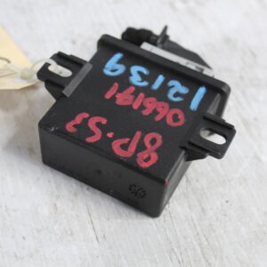 Audi 8P A3 S3 Cornering Light And HeadLight Range Control Unit 8P3907357B - Image 5
