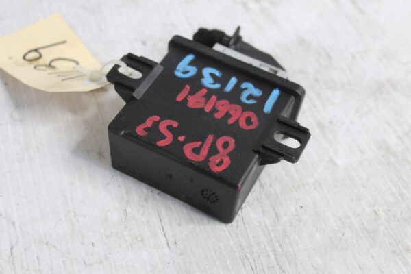 Audi 8P A3 S3 Cornering Light And HeadLight Range Control Unit 8P3907357B