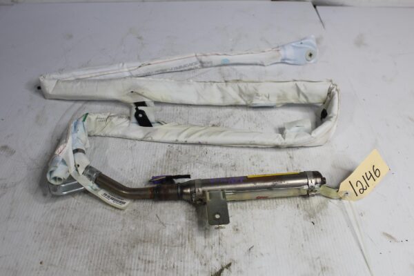 Audi 8P A3 S3 Right Drivers Side Roof Curtain Airbag Unit 8P4880742J