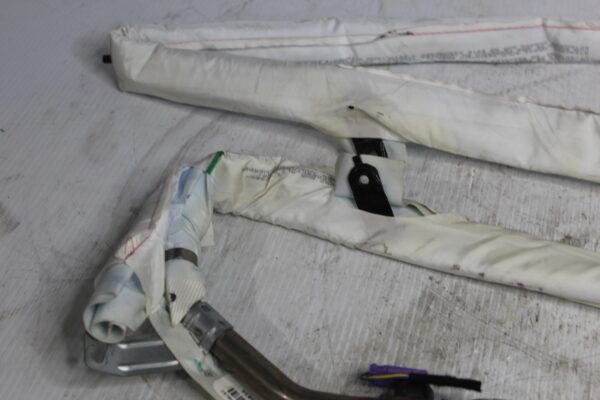 Audi 8P A3 S3 Right Drivers Side Roof Curtain Airbag Unit 8P4880742J