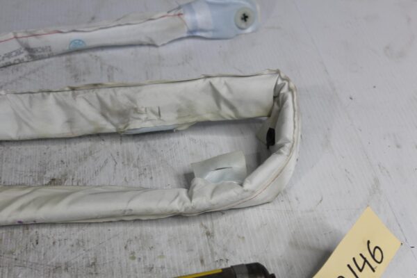 Audi 8P A3 S3 Right Drivers Side Roof Curtain Airbag Unit 8P4880742J