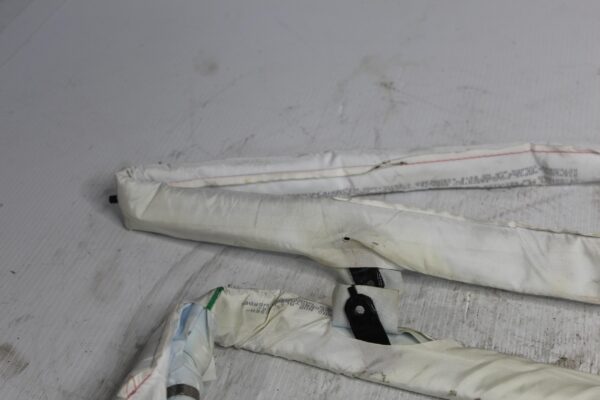 Audi 8P A3 S3 Right Drivers Side Roof Curtain Airbag Unit 8P4880742J