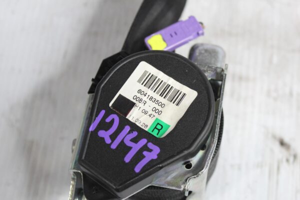 Audi 8P A3 S3 RS3 Front Right Drivers Side Seat Belt 8P4857706D