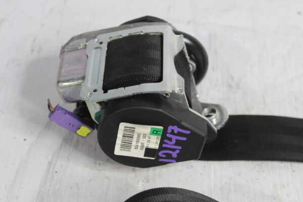 Audi 8P A3 S3 RS3 Front Right Drivers Side Seat Belt 8P4857706D