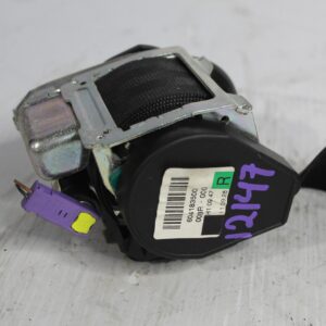 Audi 8P A3 S3 RS3 Front Right Drivers Side Seat Belt 8P4857706D - Image 6
