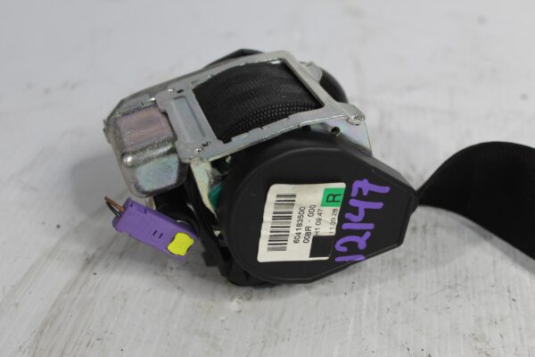 Audi 8P A3 S3 RS3 Front Right Drivers Side Seat Belt 8P4857706D
