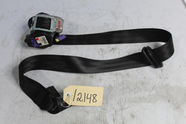Audi 8P A3 S3 Front Left Passenger Side Seat Belt Tensioner Assembly 8P4857705C