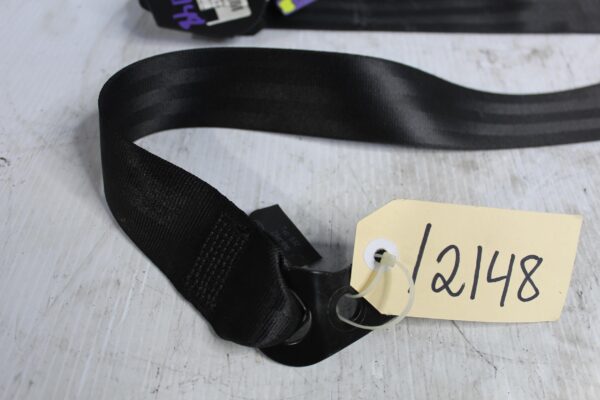 Audi 8P A3 S3 Front Left Passenger Side Seat Belt Tensioner Assembly 8P4857705C
