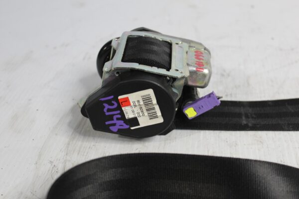 Audi 8P A3 S3 Front Left Passenger Side Seat Belt Tensioner Assembly 8P4857705C