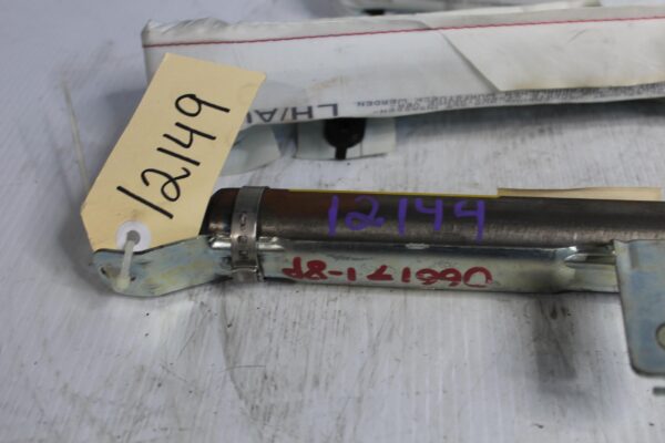 Audi 8P A3 S3 Left Passenger Side Curtain Air Bag 8P4880741J