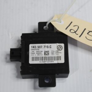 Audi 8P A3 S3 Anti Theft Alarm Siren Controller Module Unit 1K0907719C
