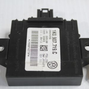 Audi 8P A3 S3 Anti Theft Alarm Siren Controller Module Unit 1K0907719C - Image 2