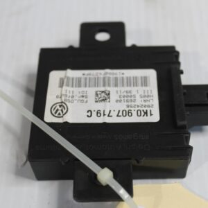 Audi 8P A3 S3 Anti Theft Alarm Siren Controller Module Unit 1K0907719C - Image 3