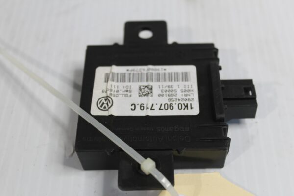 Audi 8P A3 S3 Anti Theft Alarm Siren Controller Module Unit 1K0907719C