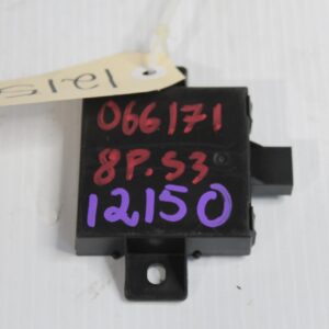Audi 8P A3 S3 Anti Theft Alarm Siren Controller Module Unit 1K0907719C - Image 4