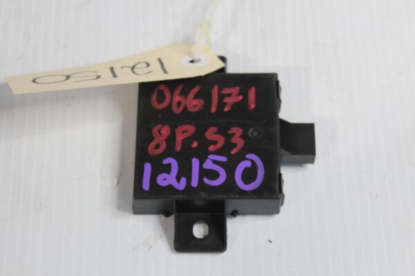 Audi 8P A3 S3 Anti Theft Alarm Siren Controller Module Unit 1K0907719C