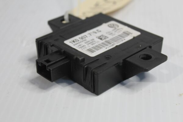 Audi 8P A3 S3 Anti Theft Alarm Siren Controller Module Unit 1K0907719C