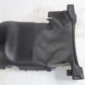 Audi 8V A3 S3  Upper Steering Column Cover Plastic Leather 8V0953515C - Image 2