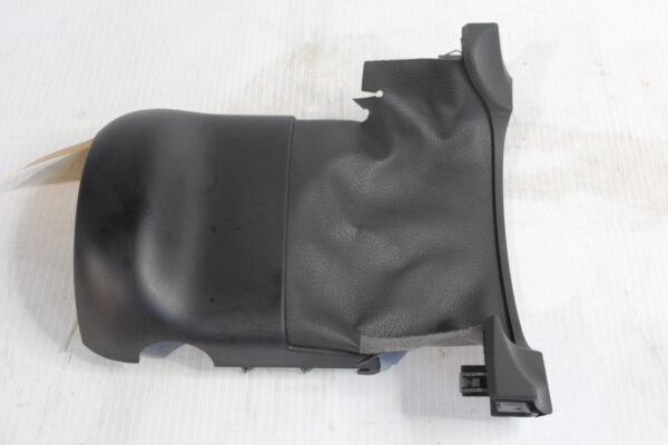 Audi 8V A3 S3  Upper Steering Column Cover Plastic Leather 8V0953515C