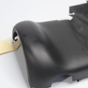 Audi 8V A3 S3  Upper Steering Column Cover Plastic Leather 8V0953515C - Image 12