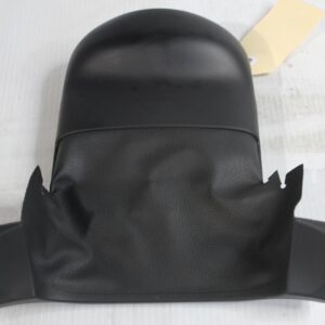 Audi 8V A3 S3  Upper Steering Column Cover Plastic Leather 8V0953515C - Image 3