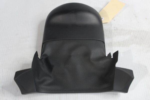 Audi 8V A3 S3  Upper Steering Column Cover Plastic Leather 8V0953515C